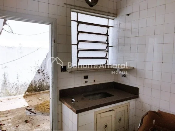 Imagem Venda, imóvel comercial, Bairro Bosque, em Campinas. 
Zoneamento ZM 2.
Avenida de grande fluxo, loc...