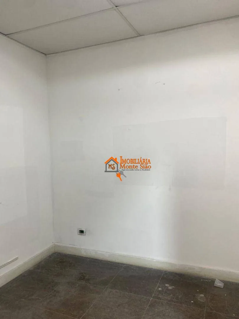 Imagem Galpão para alugar, 545 m² por R$ 30.000,00/mês - Vila Endres - Guarulhos/SP