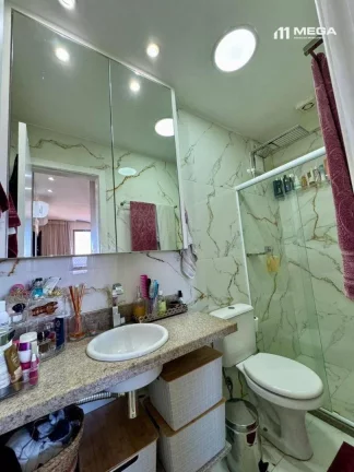 Imagem Apartamento com 2 Quartos à venda, 70 m² por R$ 770.000 - Praia de Itapoã - Vila Velha/ES