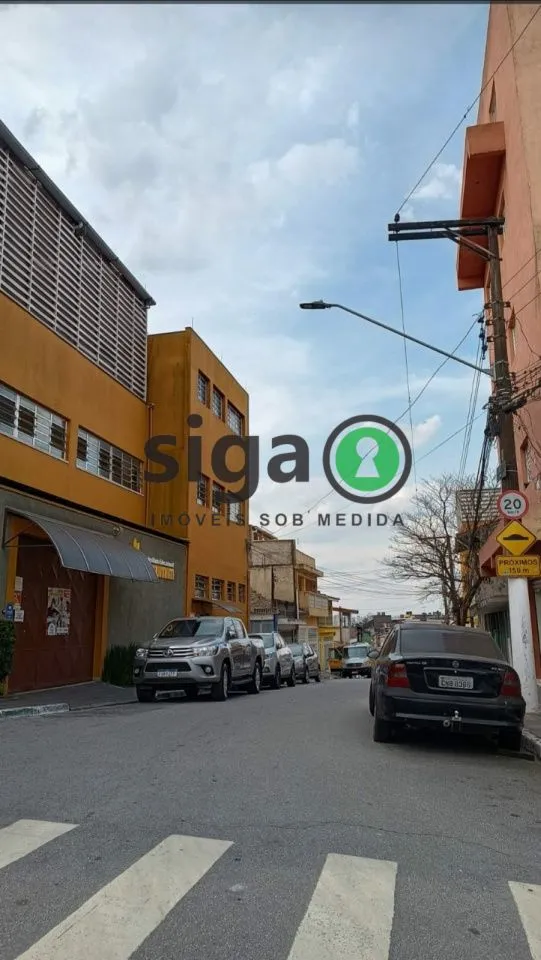 Imagem Prédio residencial/comercial- 200m²- a venda Jardim Cris.