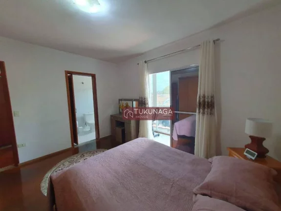 Imagem Sobrado com 4 dormitórios à venda, 200 m² por R$ 1.850.000,00 - Vila Rosália - Guarulhos/SP