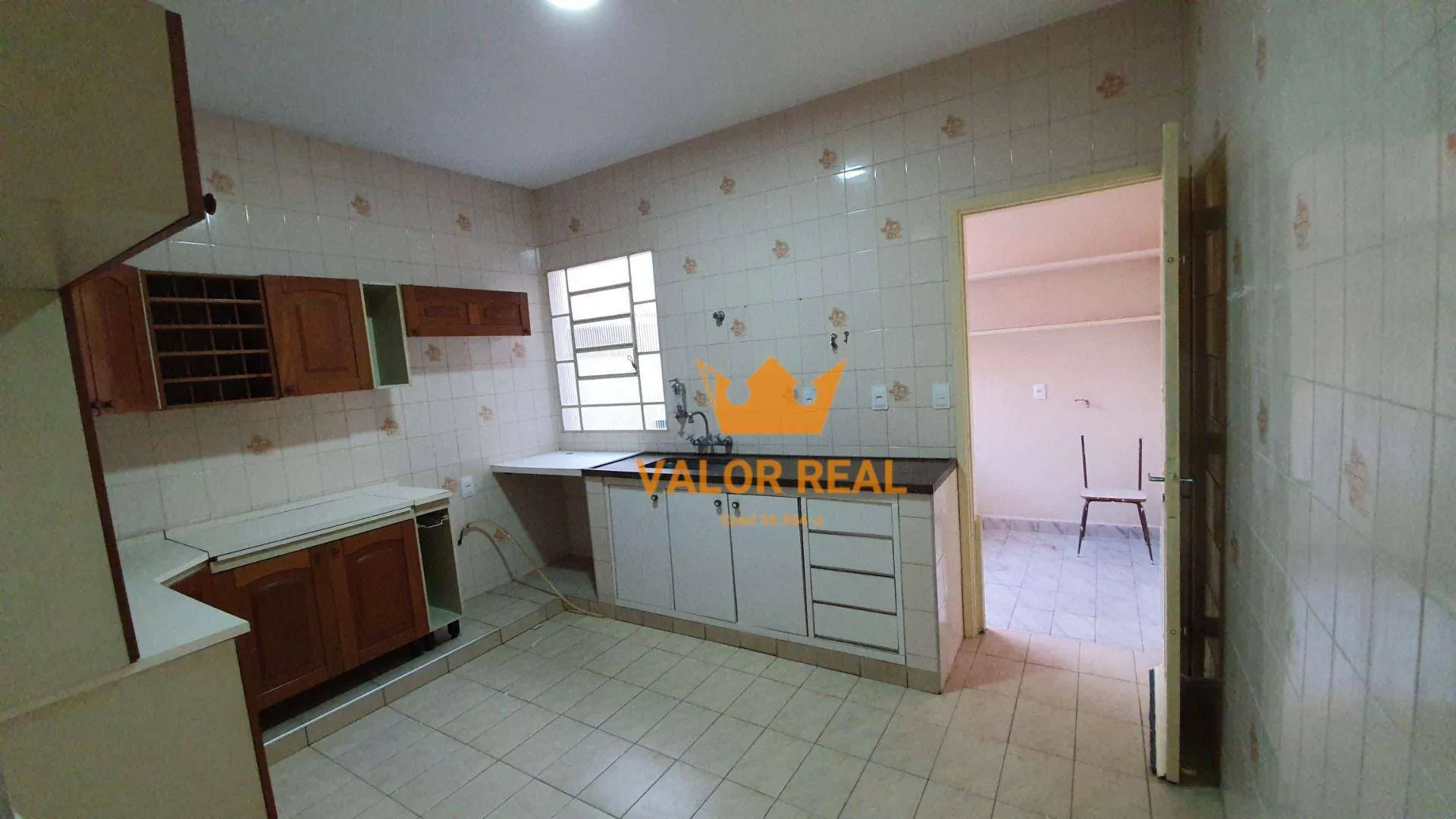 Imagem Locação Casa Térrea com Edícula 3 cômodos - 150 m2 - 2 dormitórios - R$ 3.600,00 - Vila Joana