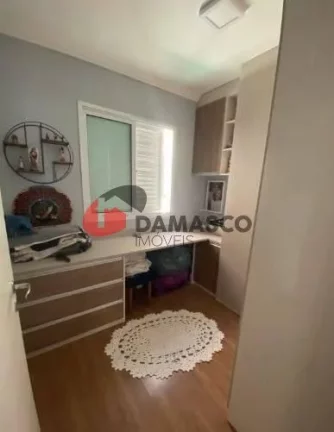 Apartamento à venda, Vila Valparaíso, Santo André, SP