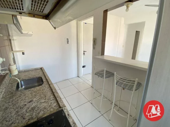 Imagem Apartamento à venda, 47 m² por R$ 205.000,00 - Camaquã - Porto Alegre/RS