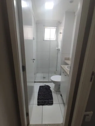 Imagem Apartamento 44 m² 2 Dormitorios e 1 Vaga Espaçoso e moderno em Diadema