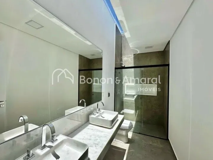 Imagem Casa de condomínio com 381 m² e 3 quartos, no Alphaville Dom Pedro 3 - Campinas/SP