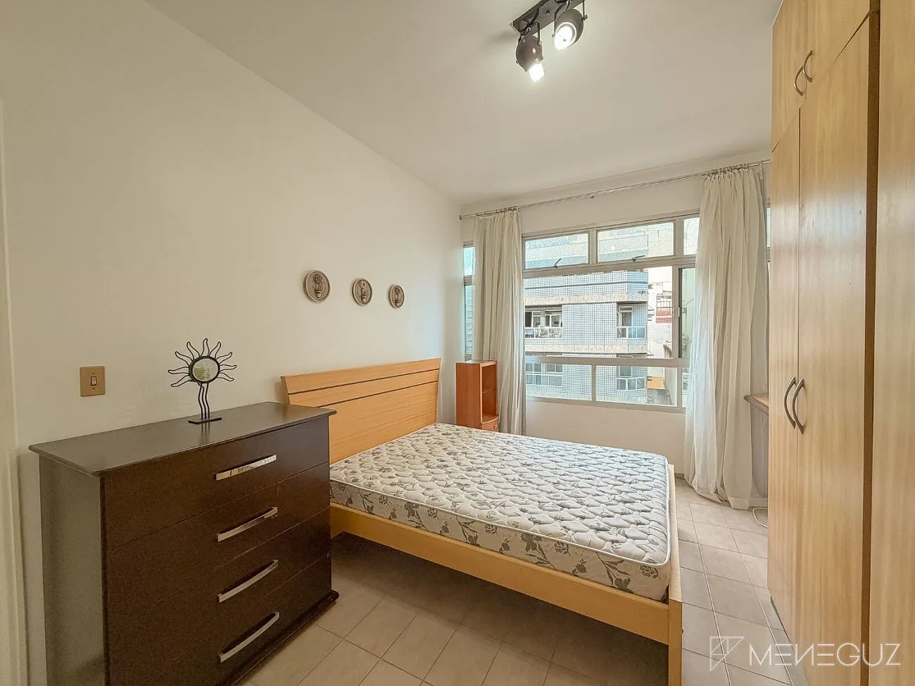 Imagem Apartamento à venda na Praia do Morro, Guarapari - 4 quartos, vista mar, mobilhado