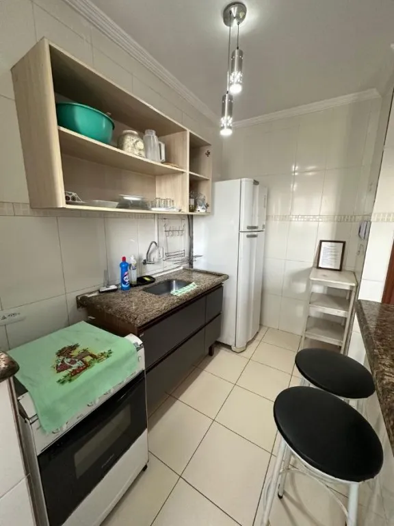 Imagem APARTAMENTO COM 55,00 m² - MARACANÃ - PRAIA GRANDE SP