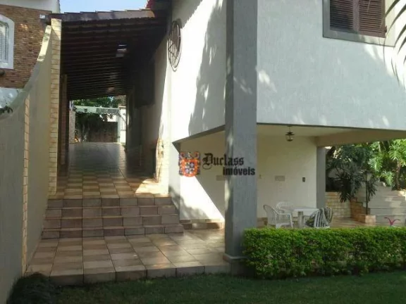 Imagem Casa com 4 dormitórios à venda, 450 m² por R$ 1.955.000,00 - Nirvana - Atibaia/SP