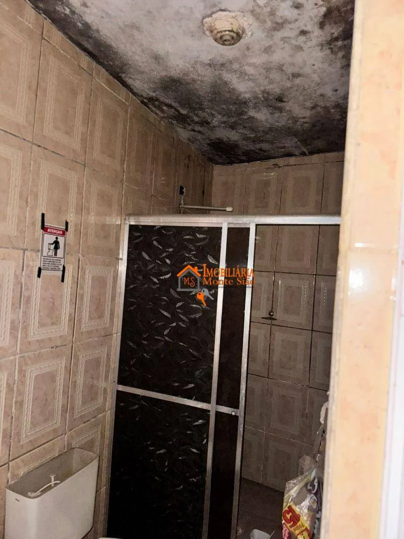 Imagem Terreno à venda, 145 m² por R$ 247.000,00 - Jardim Vila Galvão - Guarulhos/SP