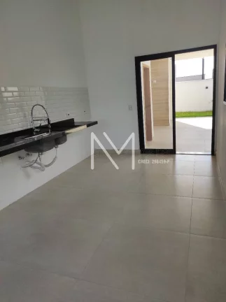 Imagem Casa à venda 3 Quartos - 1 Suíte - 135m² - Condomínio Malibu - Caçapava