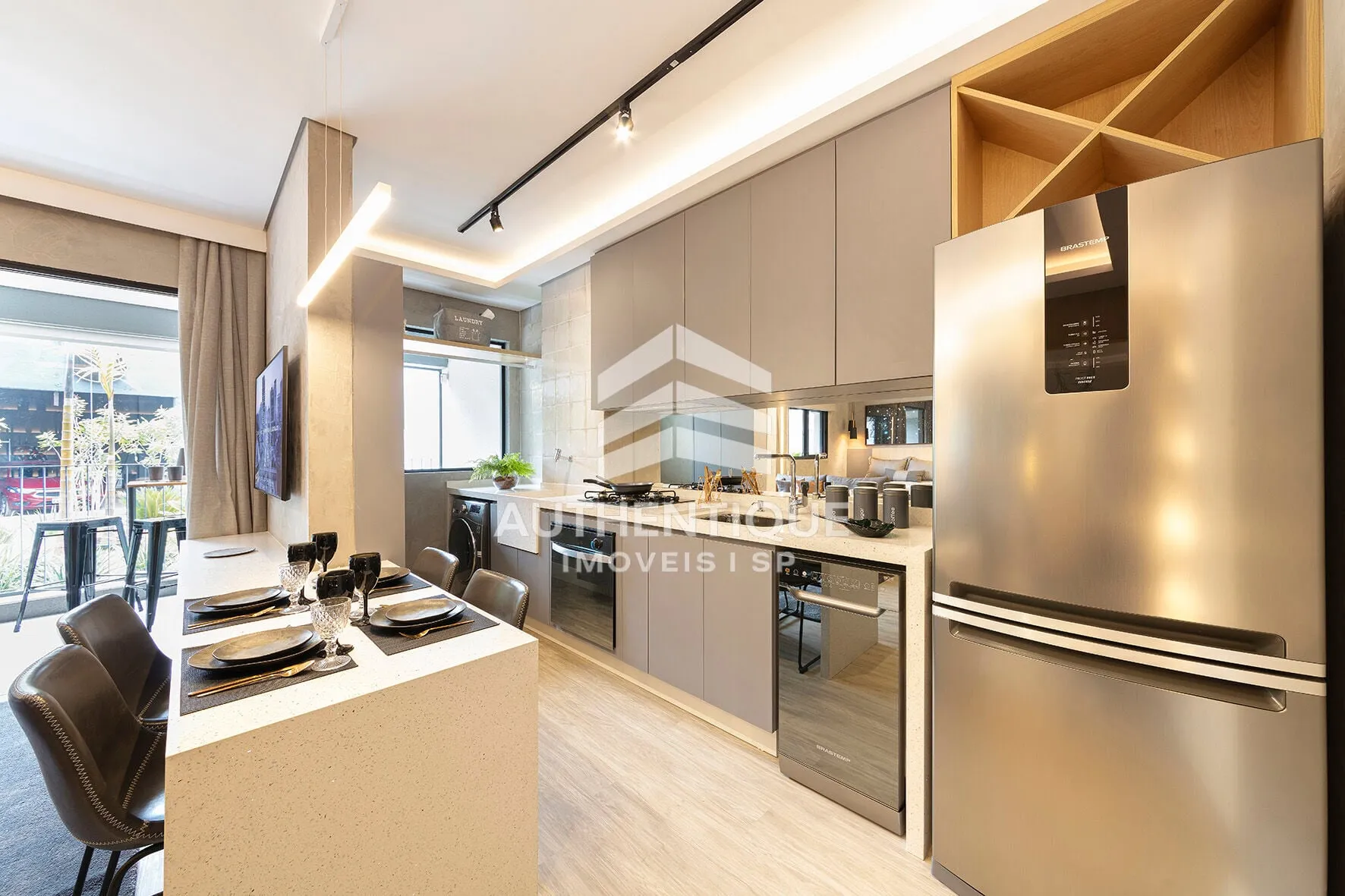 Imagem EXPAND PINHEIROS - Apartamento à venda em São Paulo/SP