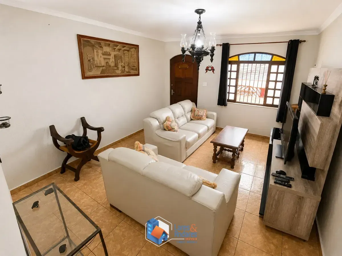Imagem Casa para venda em Vila do Encontro com 3 quartos, 110m²