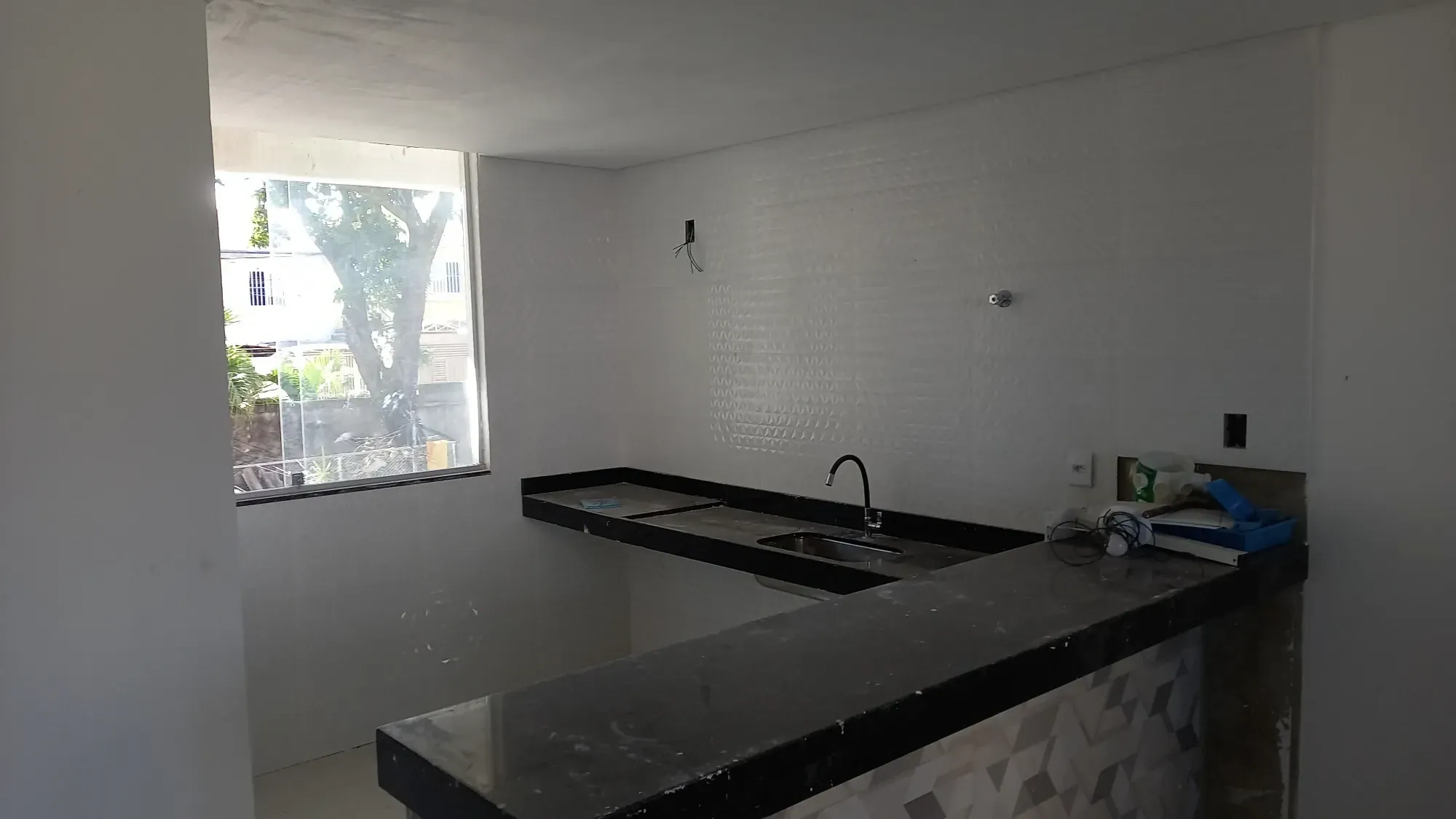 Imagem Casa com 3 Quartos à Venda, 70 m² em Filadélfia - Betim