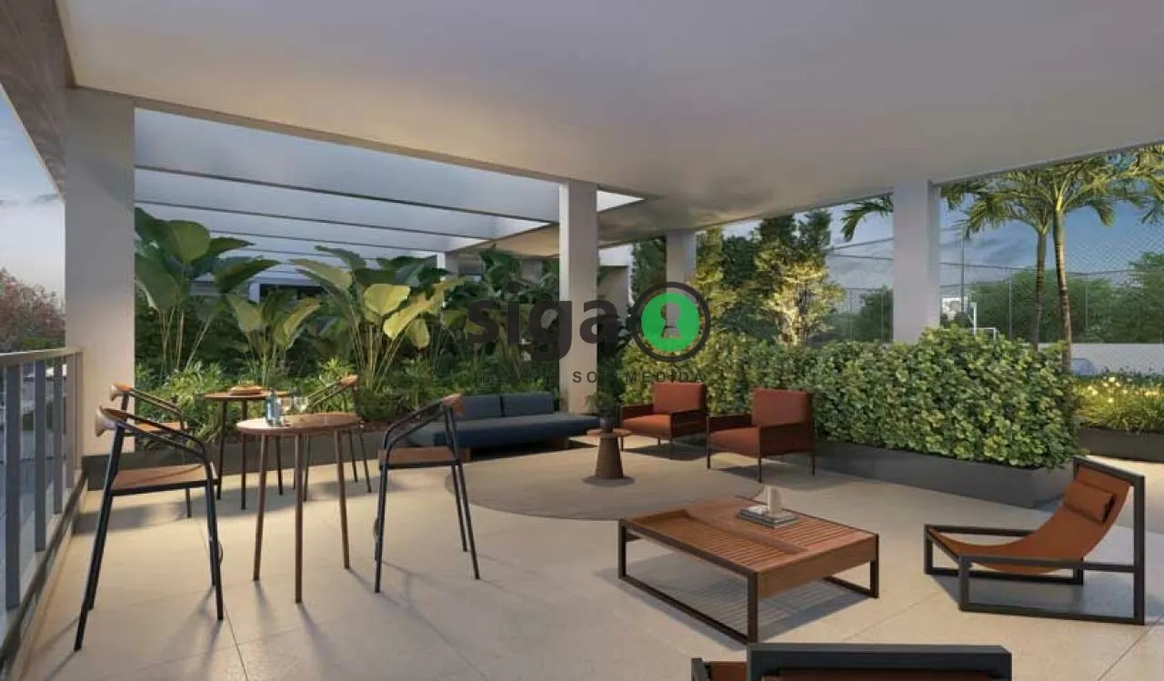 Imagem Apartamento para venda na Chácara Santo Antônio 03 suítes, São Paulo - SP