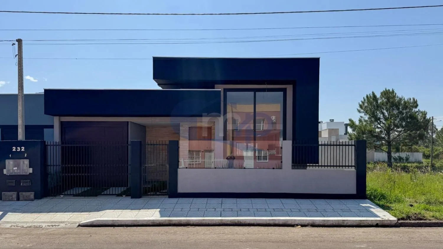 Casa a venda com 2 dormitorios no Novo Passo em Passo de Torres/RS