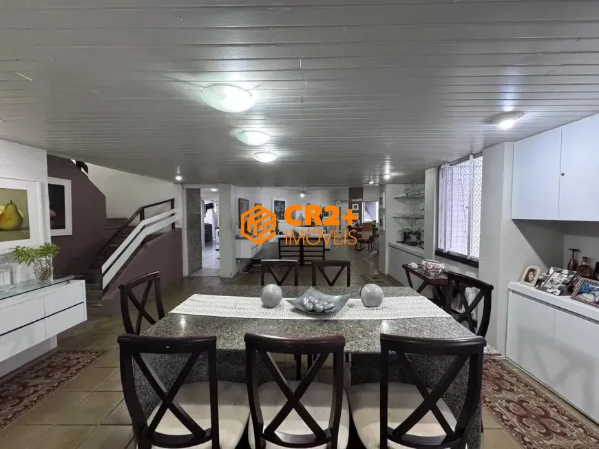Imagem Vendo Cobertura com 380m² nas Graças - 6 quartos