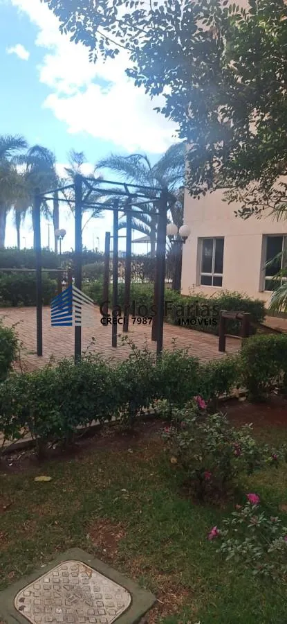 Imagem Apartamento para Venda em Brasília, Taguatinga Norte (Taguatinga), 2 dormitórios, 1 banheiro, 1 vaga