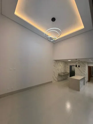 Imagem Linda Casa 3/4 C Suite No Bairro Hilda