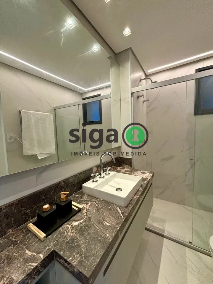 Imagem APARTAMENTO MOBILIADO Á VENDA AO LADO DO SHOPPING PARQUE DA CIDADE, COM 4 QUARTOS!
