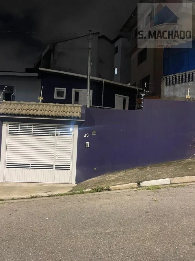 Foto do imóvel Sobrado para Venda em Santo André / SP