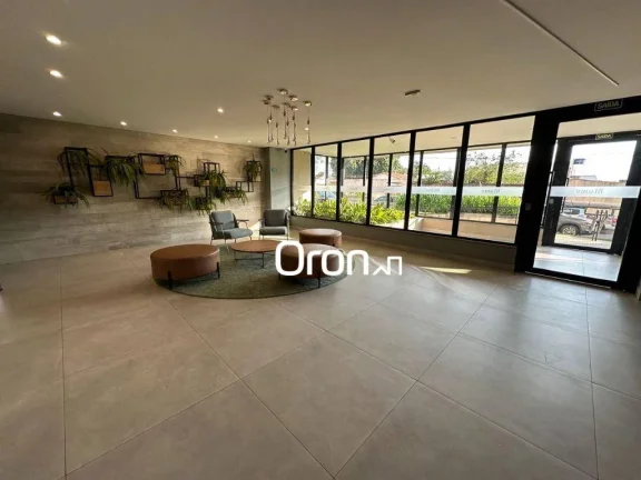 Imagem Apartamento com 2 dormitórios à venda, 76 m² por R$ 650.000,00 - Serrinha - Goiânia/GO