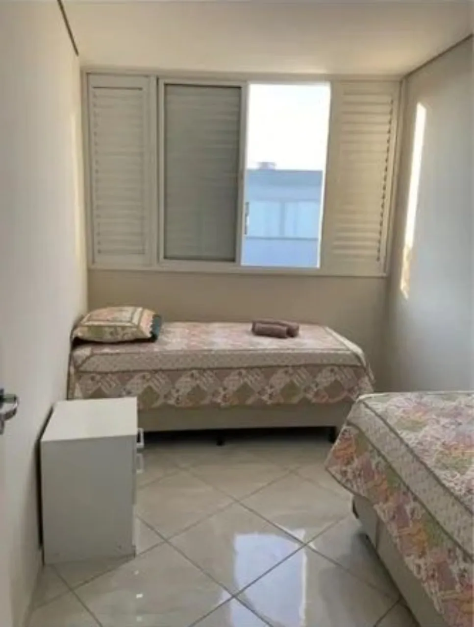 Imagem Excelente apartamento para locação no Jardim Araújo, Votorantim-SP: 2 quartos, 2 salas, 2 banheiros, 2 vagas de garagem!