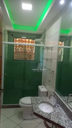 Imagem Casa linear em condomínio com 2 quartos à venda, 70 m² por R$ 370.000 - Araras - Teresópolis/RJ