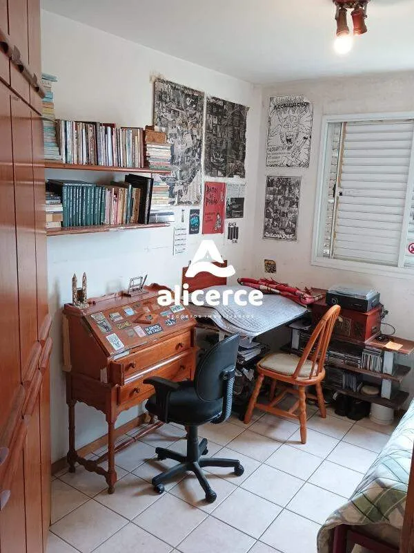 Imagem Apartamento à venda com 3 quartos 1 suíte, 123m² em Capoeiras Florianópolis