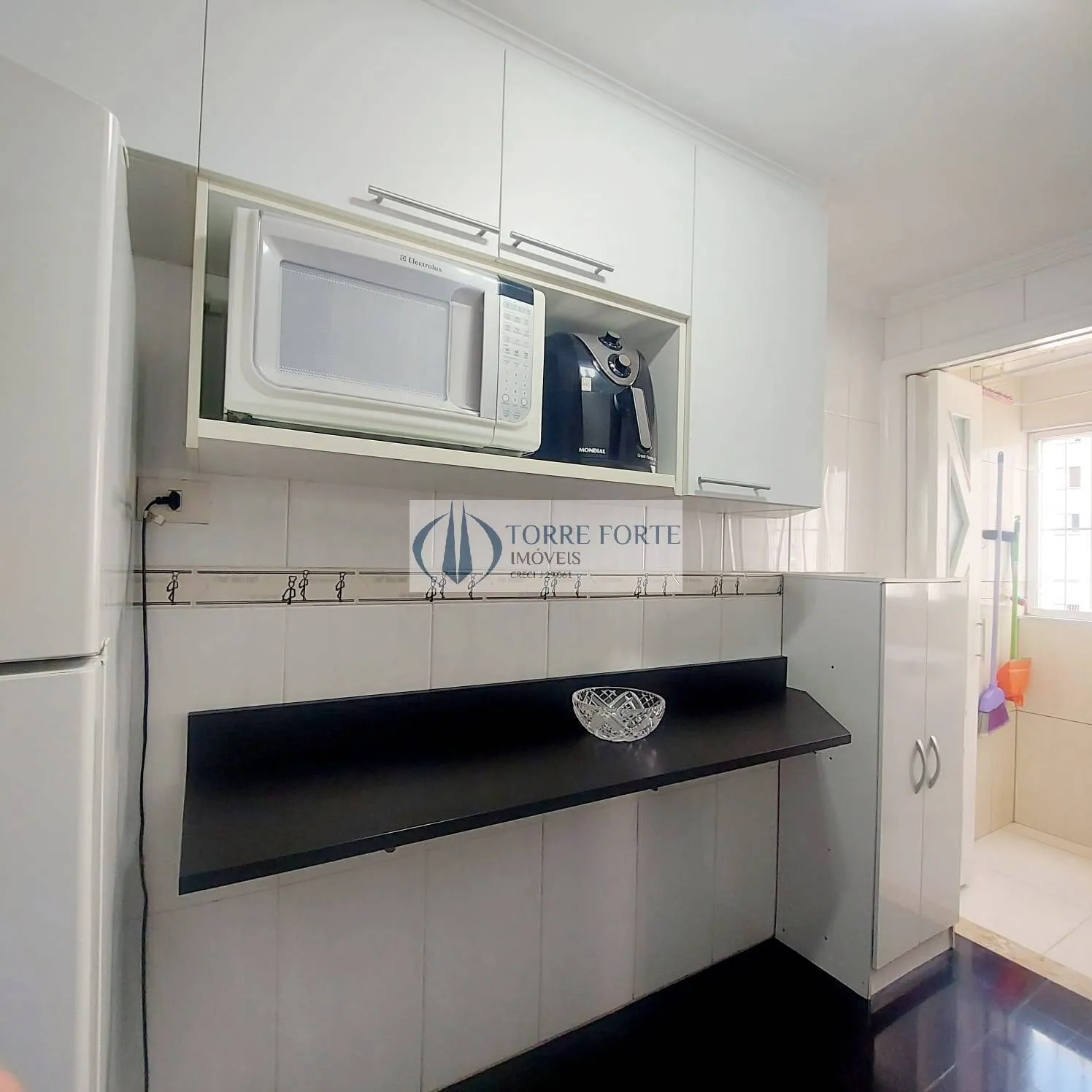 Imagem Apartamento Mobiliado com 2 Dormitórios e 1 Vaga na Vila Ema