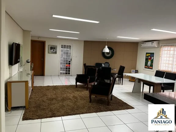 Imagem Casa Comercial para Locação - Bairro Goiabeiras - Cuiabá/MT