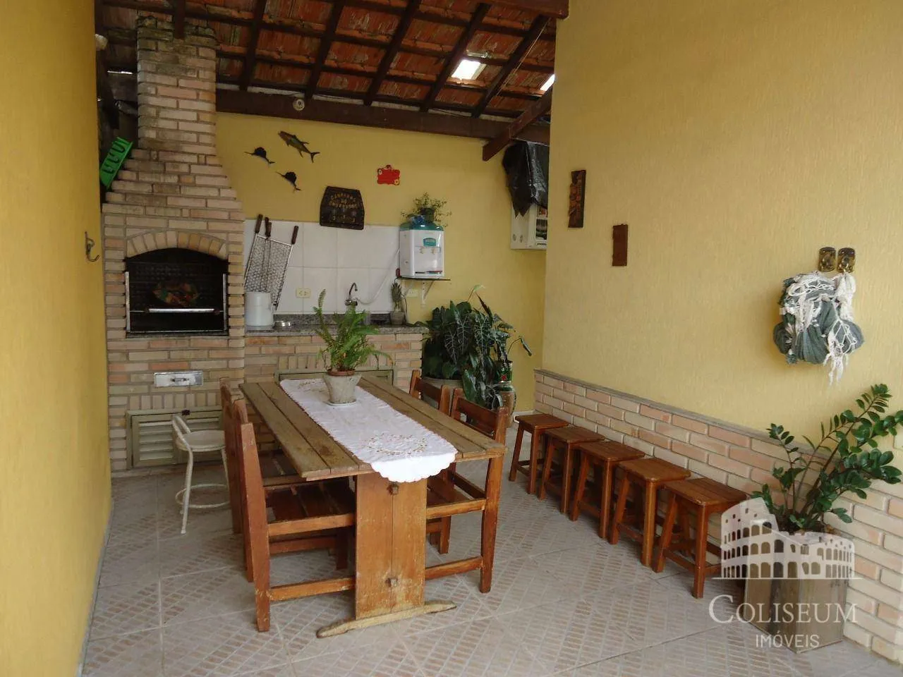 Imagem Casa com 2 dormitórios à venda, 80 m² por R$ 555.000,00 - Vilamar - Praia Grande/SP
