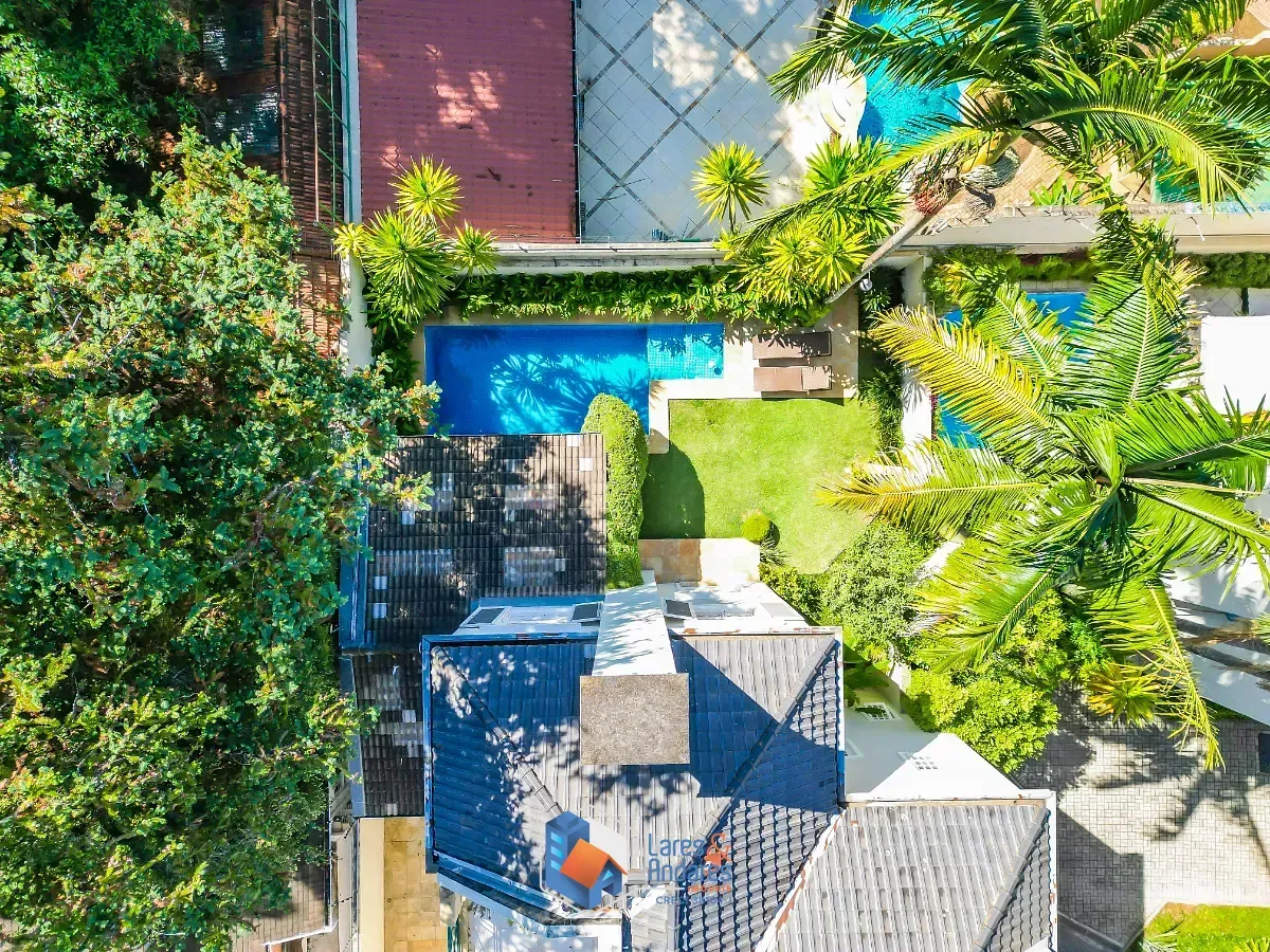 Imagem Casa no condomínio Condomínio Vila Bouganville para venda com 5 quartos, sendo 4 suítes, 728m²