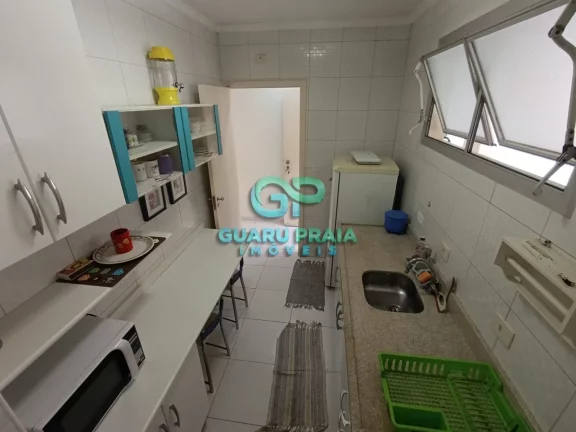 Imagem Apartamento à Venda 2 Dormitórios Praia da Enseada – Guarujá/SP