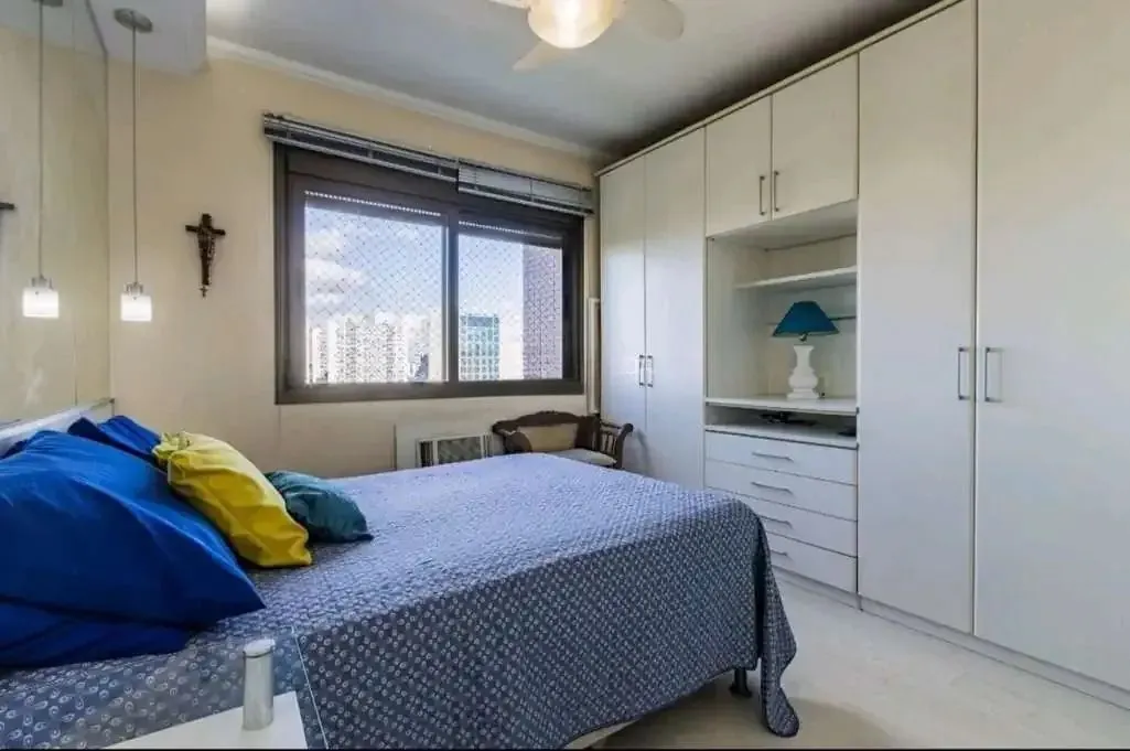 Imagem Apartamento 3 quartos, sacada, churrasqueira av. Panamericana, Jardim Lindóia