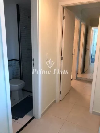 Imagem Flat disponível para venda no Gran Estanconfor Veranda Berrini no Brooklin, com 60m², 2 dormitórios e 1 vaga de garagem