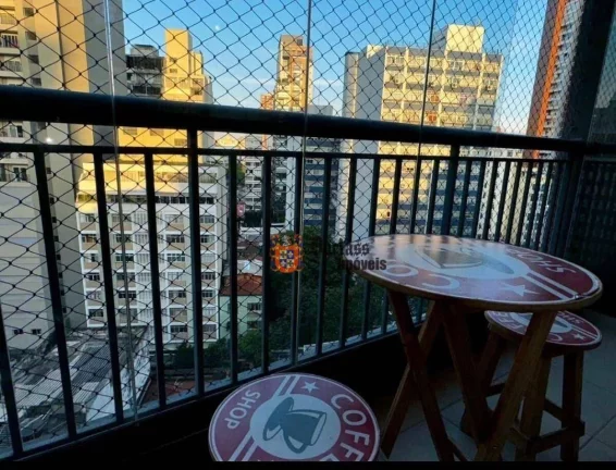 Imagem Studio com 1 dormitório à venda, 42 m² por R$ 680.000,00 - Bela Vista - São Paulo/SP