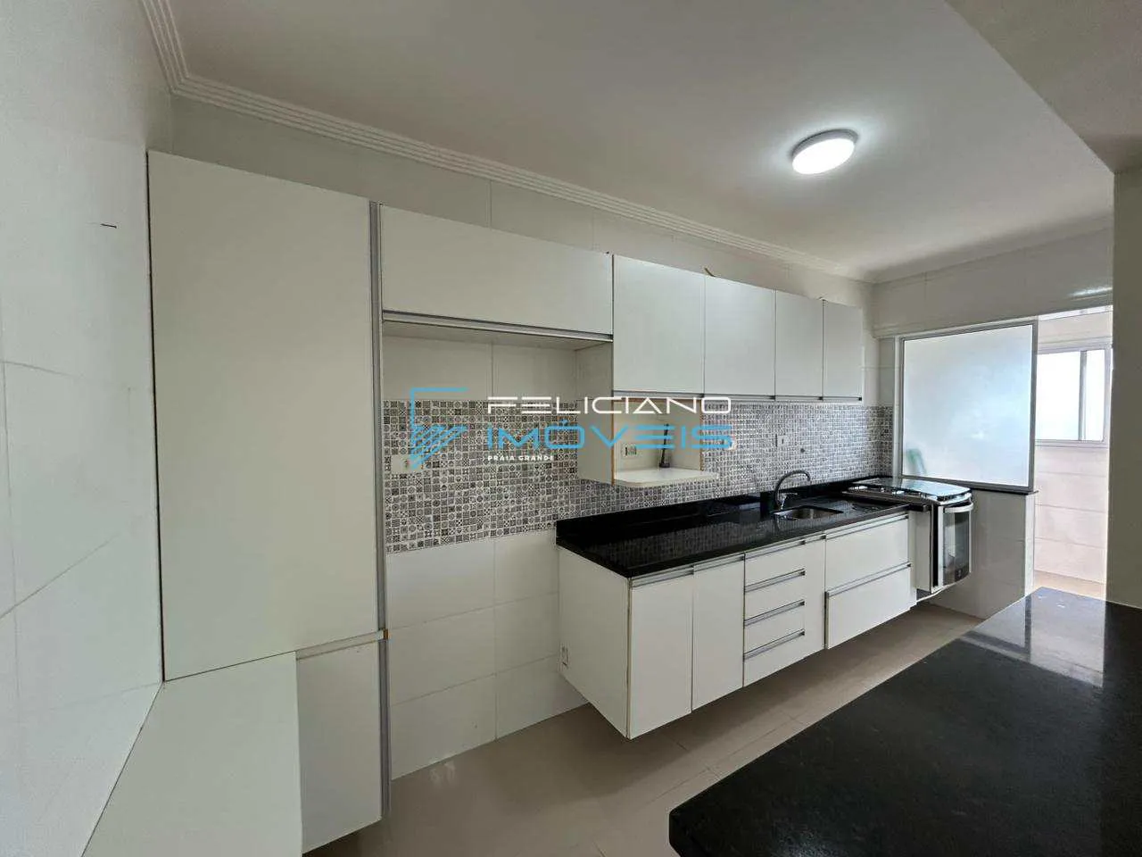 Imagem Apartamento com 2 quartos, Canto do Forte, Praia Grande, Cod: 7461