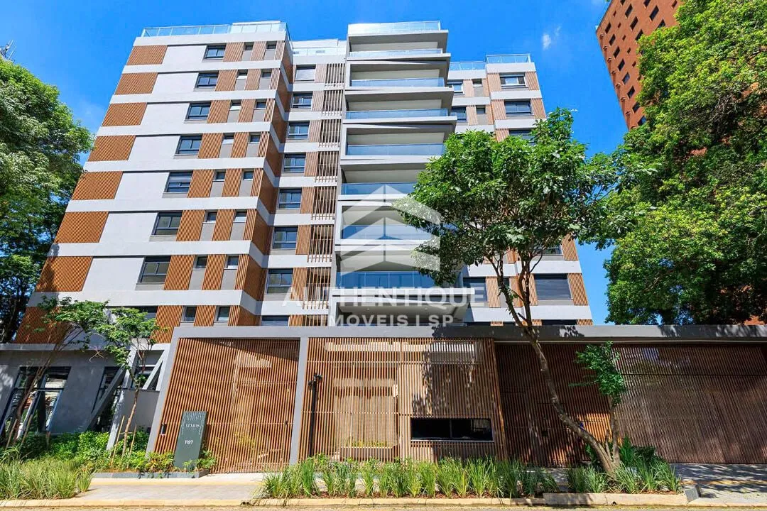 Imagem ATMOS MOEMA - Apartamento à venda no bairro Moema - São Paulo/SP, Zona Sul
