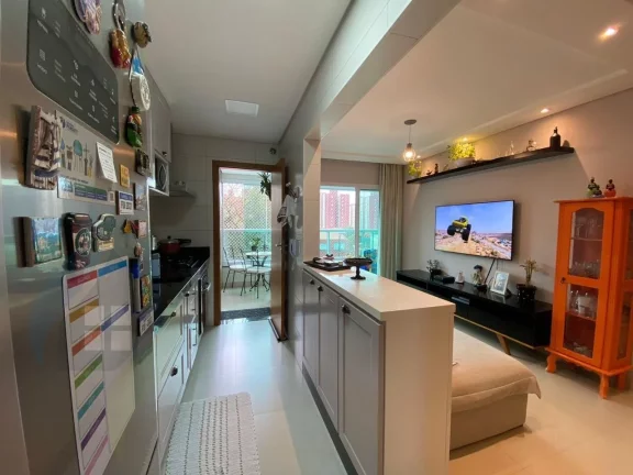 Imagem Apartamento de 3 dorms sendo 1 suíte, sacada gourmet, 84m² em Anchieta, São Bernardo do Campo