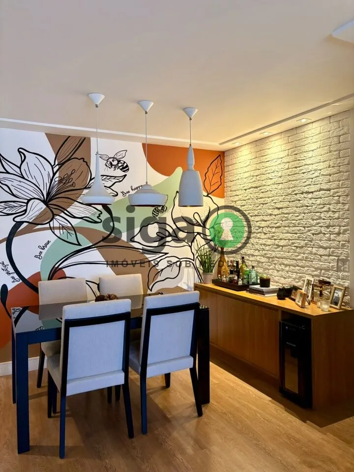 Imagem Apartamento á venda 96m² localizado no Campo Belo