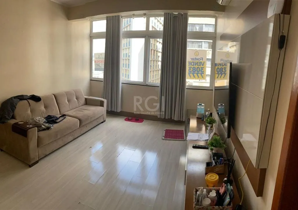 Imagem Apartamento para Venda - 100m², 3 dormitórios, Centro Histórico