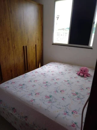 Imagem Vendo Apartamento no Condomínio Hibisco no Jardim Vitoria