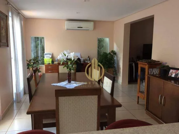 Imagem Casa com 3 dormitórios à venda, 215 m² por R$ 898.000,00 - Jardim Botânico - Ribeirão Preto/SP