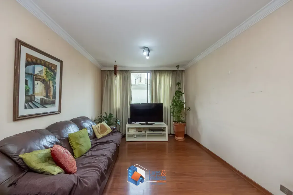 Foto do imóvel Apartamento para venda em Itaim Bibi com 3 quartos, sendo 1 suíte, 97m² em Rua Pedroso Alvarenga