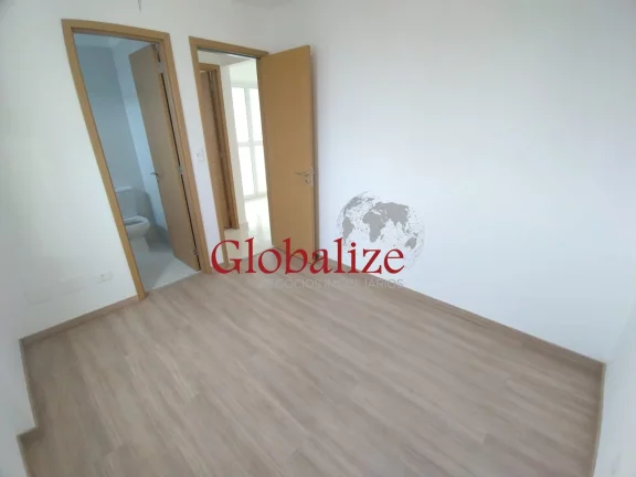 Imagem APARTAMENTO Á VENDA COM 2 DORMITÓRIOS, 2 SUÍTES E VAGA DE GARAGEM NO BAIRRO DO BOQUEIRÃO EM SANTOS POR R$ 787.000,00.