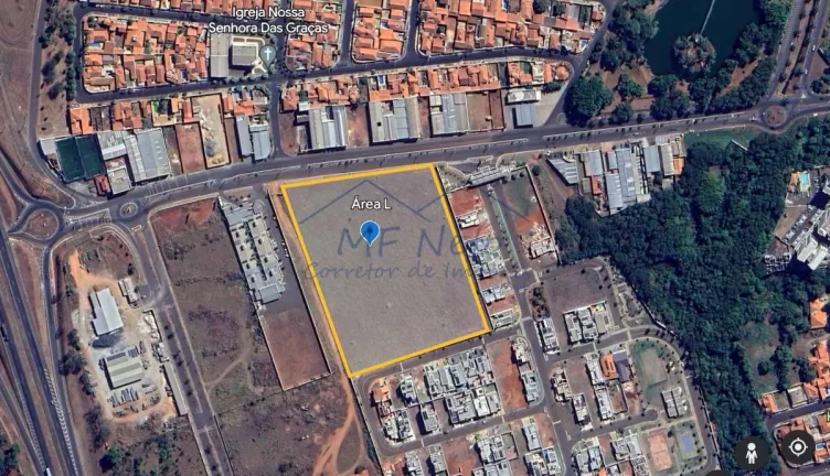 Imagem Terreno Padrão