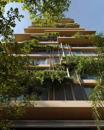 Imagem Projeto inovador de altíssimo nível de construção. Possuindo uma excelente e completa estrutura ...