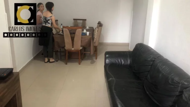 Imagem Apartamento de 100m² e 3 dormitórios a venda por R$424mil