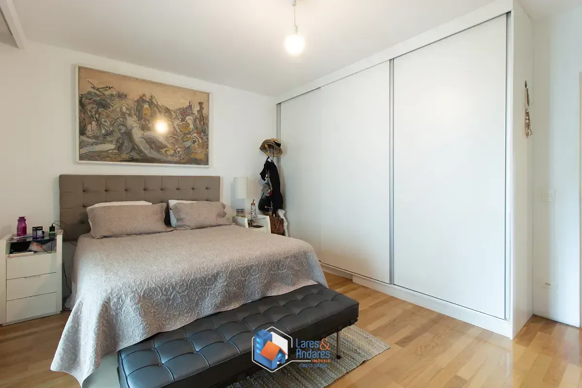 Imagem Apartamento para venda em Campo Belo com 3 quartos, sendo 3 suítes, 192m²